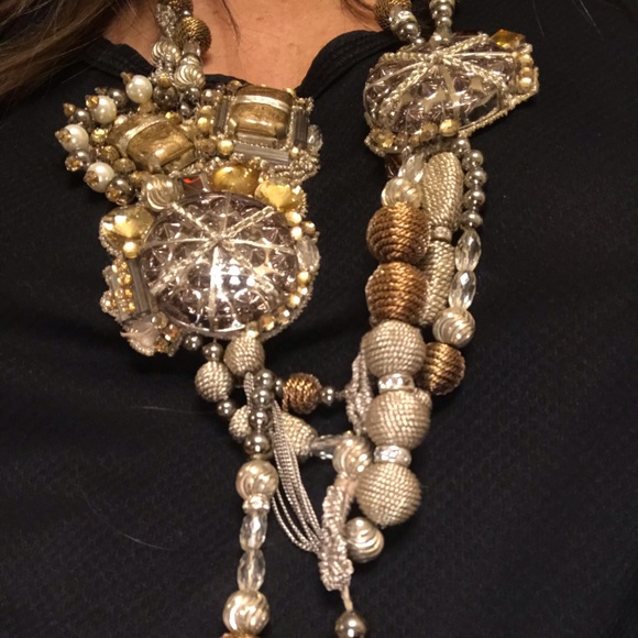 Sachin + Babi necklace - Picture 6 of 8